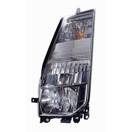 FARO FANALE PROIETTORE SX BIANCO NISSAN CABSTAR (F24M/F24W) 2007  OEM 5001872439