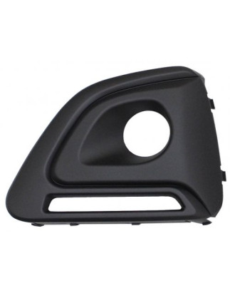 GRIGLIA PARAURTI ANT SX PEUGEOT 108 2014  OEM 1612202580