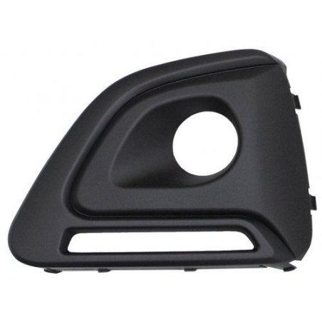 GRIGLIA PARAURTI ANT SX PEUGEOT 108 2014  OEM 1612202580