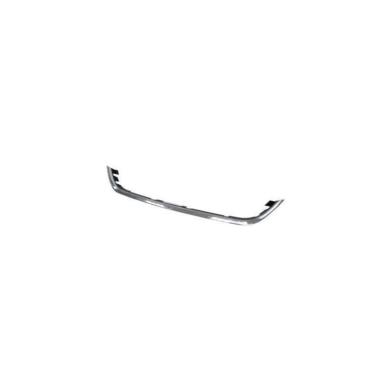 MODANATURA GRIGLIA PARAURTI ANT CROMATA NISSAN MICRA (K13) 2013 2017 OEM 620703HN1A