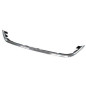 MODANATURA GRIGLIA PARAURTI ANT CROMATA NISSAN MICRA (K13) 2013 2017 OEM 620703HN1A