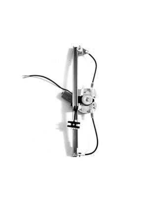ALZACRISTRALLO ELETT POST SX 5 BMW X5 (E53) 2000 2007 OEM 51358254913