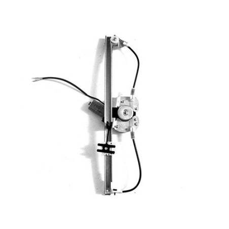 ALZACRISTRALLO ELETT POST SX 5 BMW X5 (E53) 2000 2007 OEM 51358254913