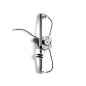 ALZACRISTRALLO ELETT POST SX 5 BMW X5 (E53) 2000 2007 OEM 51358254913