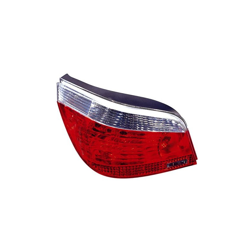 FANALE POST SX SENZA BMW SERIES 5 (E60/E61) 2003 2010 OEM 63216910767