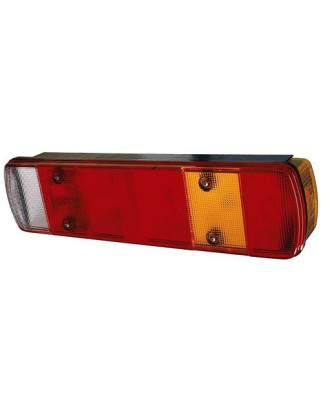 FANALE POST SX CON 7 FUNZIONI SCANIA 114 - 124 P94 - T164 1996 2005 OEM 1387877