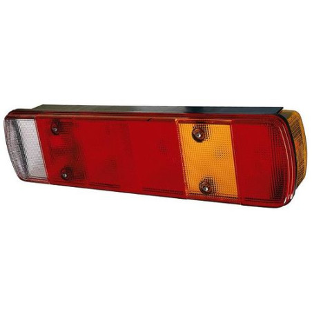 FANALE POST SX CON 7 FUNZIONI SCANIA 114 - 124 P94 - T164 1996 2005 OEM 1387877