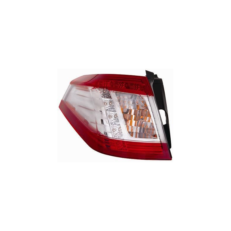 FANALE POST DX SENZA LED PEUGEOT 508 I (8D) 2011 2015 OEM 6351LY