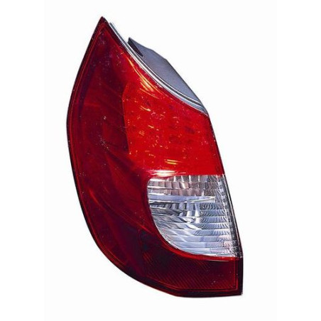 FANALE POST SX SENZA RENAULT SCENIC (JA0/JA1) 2003 2009 OEM 8200474328