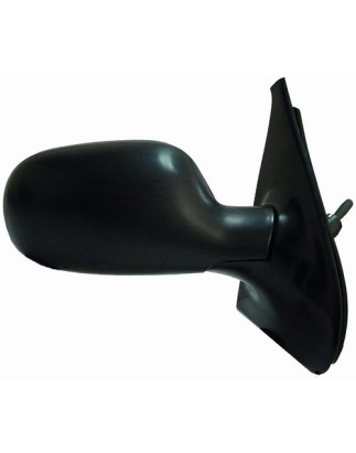 RETROVISORE MECC DX NERO RENAULT CLIO II/CAMPUS/THALIA (BB/CB) 2001 2006 OEM 8200163302