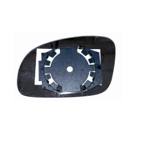 VETRO CON PIASTRA DX CROMATO VOLKSWAGEN NEW BEETLE (9C1/1C1/1Y7) 1998 2011 OEM 1C1857522