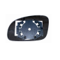 VETRO CON PIASTRA DX CROMATO VOLKSWAGEN NEW BEETLE (9C1/1C1/1Y7) 1998 2011 OEM 1C1857522