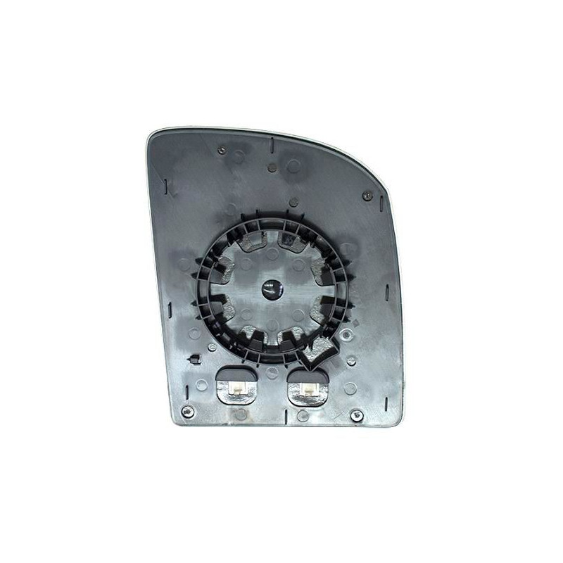 VETRO CON PIASTRA DX SUP VOLKSWAGEN CRAFTER (SY/SX/SYI/SYJ/SZ) 2017  OEM 7C0857522E
