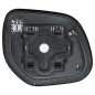 VETRO CON PIASTRA DX CITROEN C-CROSSER (VU/VV) 2007 2012 OEM 8151LV