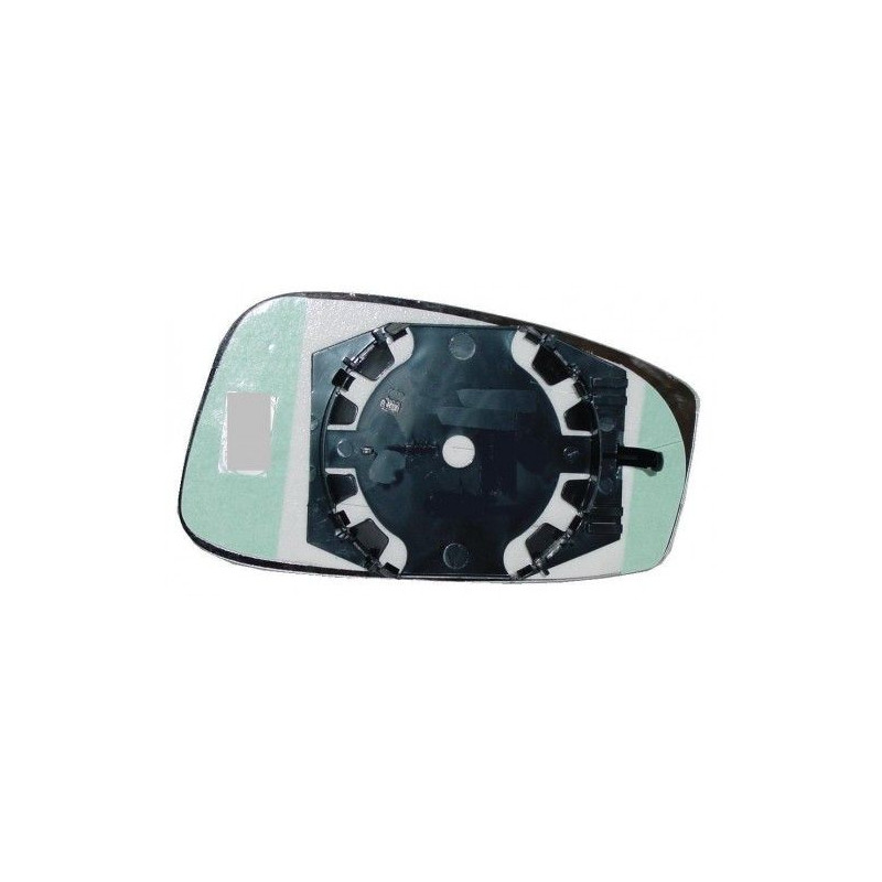 VETRO CON PIASTRA SX FIAT IDEA (350) 2004 2010 OEM 71718830