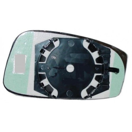 VETRO CON PIASTRA SX FIAT IDEA (350) 2004 2010 OEM 71718830