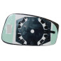 VETRO CON PIASTRA SX FIAT IDEA (350) 2004 2010 OEM 71718830