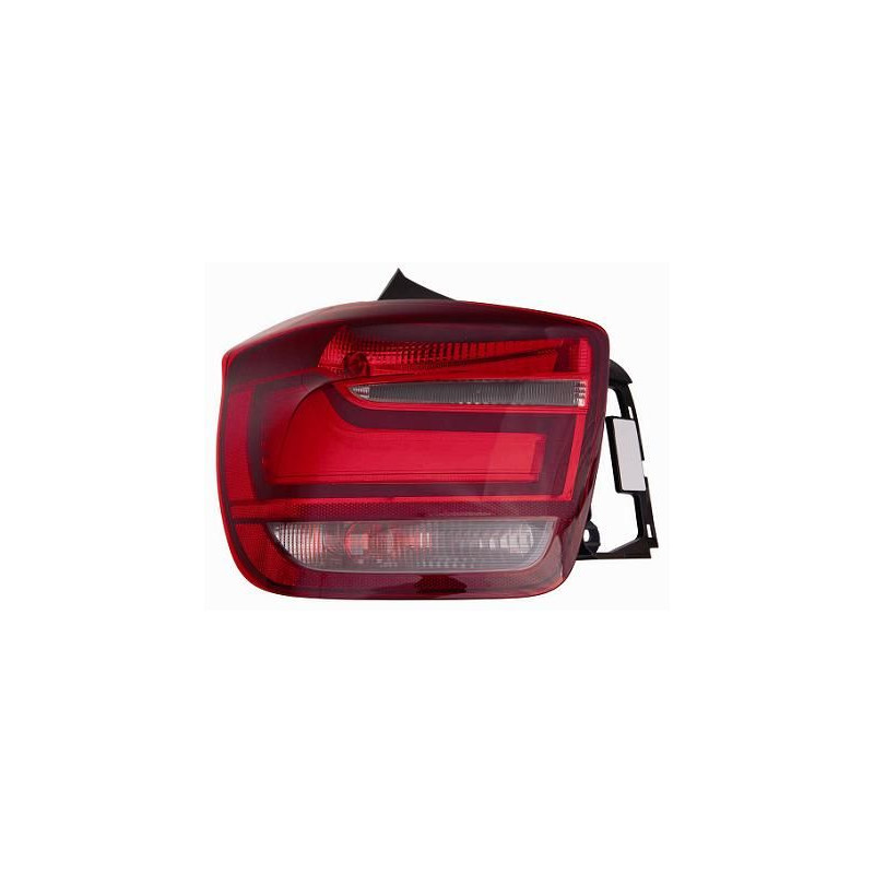 FANALE POST DX SENZA 5 LED BMW SERIES 1 3/5D (F21/F20) 2011 2015 OEM 63217241542