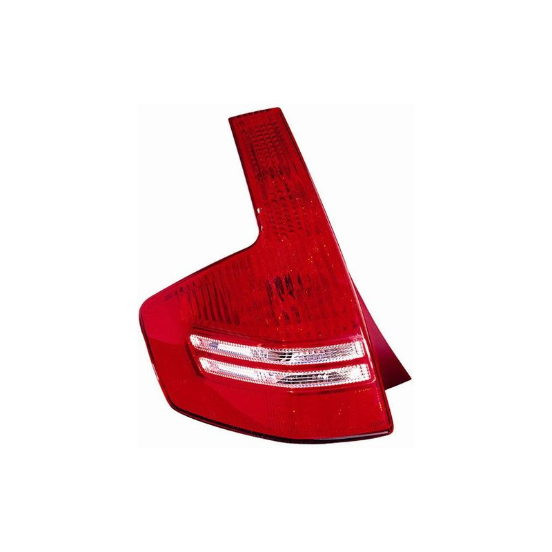 FANALE POST SX SENZA 5 INF CITROEN C4 (LC//LA) 2004 2011 OEM 6350T8