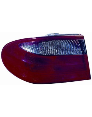 FANALE POST DX FUME' SENZA ESTERNO MERCEDES-BENZ E CLASS (W210) 1999 2002 OEM A2108208364
