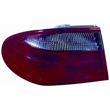 FANALE POST DX FUME' SENZA ESTERNO MERCEDES-BENZ E CLASS (W210) 1999 2002 OEM A2108208364