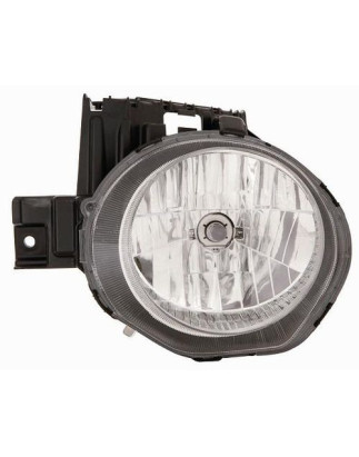 FARO FANALE PROIETTORE INF DX H4 T�V ELETTRICA NISSAN JUKE (F15) 2010 2015 OEM 260101KA0B