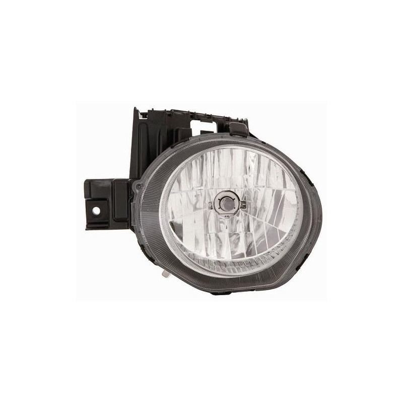 FARO FANALE PROIETTORE INF DX H4 T�V ELETTRICA NISSAN JUKE (F15) 2010 2015 OEM 260101KA0B