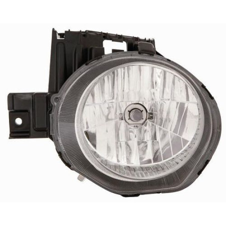 FARO FANALE PROIETTORE INF DX H4 T�V ELETTRICA NISSAN JUKE (F15) 2010 2015 OEM 260101KA0B