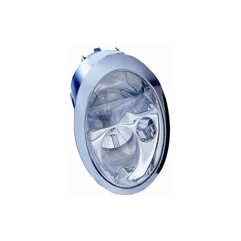 FARO FANALE PROIETTORE DX H7,H1 ELETTRICA MINI COOPER/ONE (R50/F53) 2002 2006 OEM 63126911704