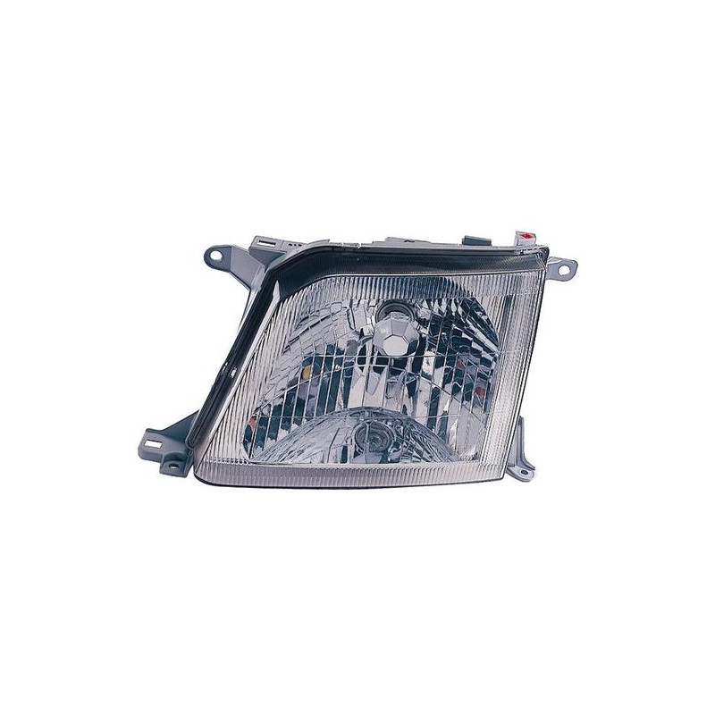 FARO FANALE PROIETTORE SX H4 MANUALE TOYOTA LAND CRUISER PRADO 90 (J9) 1999 2002 OEM 8115060850