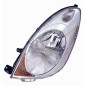 FARO FANALE PROIETTORE SX H4 ELETTRICA NISSAN (E11/NE11) 2006 2013 OEM 260109U10A