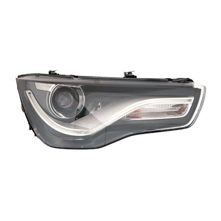 FARO FANALE PROIETTORE DX XENON LED AUDI A1 (8X1/8XK/8XA/8XF) 2010 2014 OEM 8X0941044
