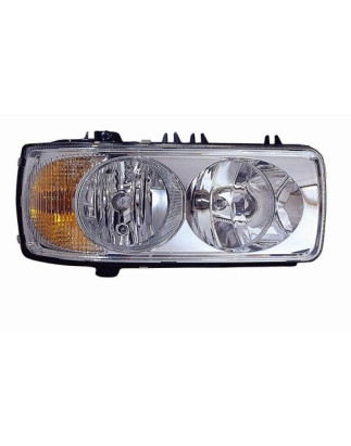 FARO FANALE PROIETTORE DX DAF DAF CF 65/75/85 - LF 45/55 - XF 95/105 2001 2006 OEM 1699315