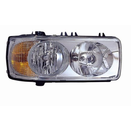 FARO FANALE PROIETTORE DX DAF DAF CF 65/75/85 - LF 45/55 - XF 95/105 2001 2006 OEM 1699315