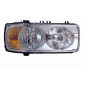 FARO FANALE PROIETTORE DX DAF DAF CF 65/75/85 - LF 45/55 - XF 95/105 2001 2006 OEM 1699315