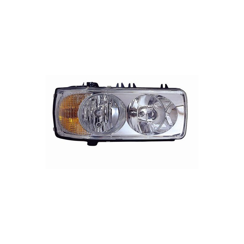 FARO FANALE PROIETTORE SX DAF DAF CF 65/75/85 - LF 45/55 - XF 95/105 2001 2006 OEM 1699313