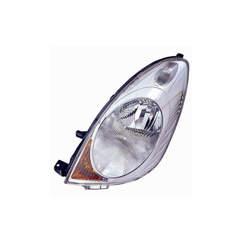 FARO FANALE PROIETTORE DX H4 ELETTRICA NISSAN (E11/NE11) 2006 2013 OEM 260109U10A