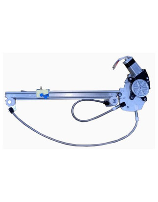 MECCANISMI ALZACRISTRALLO POST DX 5 RENAULT LAGUNA (KG0/KG1) 2000 2007 OEM 8200305721