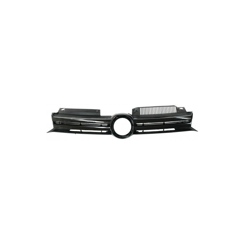 GRIGLIA NERA VOLKSWAGEN GOLF VI (5K1) 2008 2013 OEM 5K0853651ALQWA