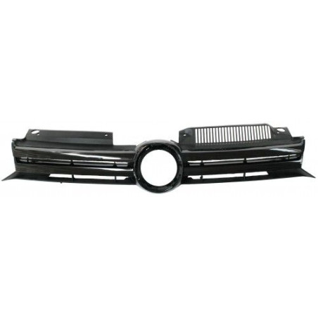 GRIGLIA NERA VOLKSWAGEN GOLF VI (5K1) 2008 2013 OEM 5K0853651ALQWA