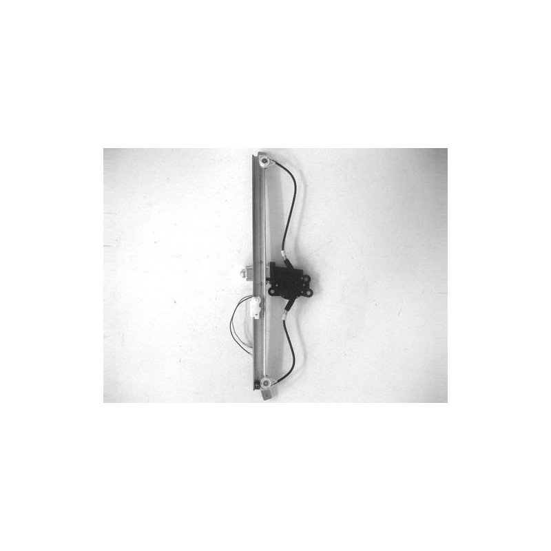 ALZACRISTRALLO ELETT ANT SX 3 NISSAN PRIMASTAR (X83) 2002 2006 OEM 91165704