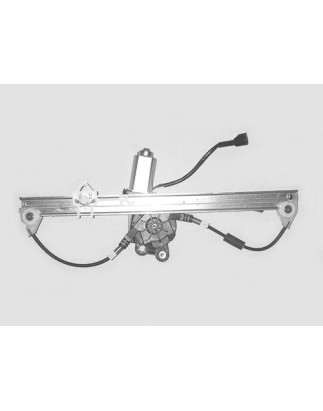 ALZACRISTRALLO ELETT ANT SX 3/5 FIAT GRANDE PUNTO (199) 2005 2012 OEM 51786729