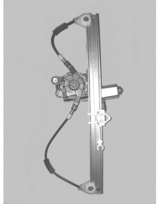 ALZACRISTRALLO ELETT ANT DX 3/5 FIAT PUNTO (188) 1999 2003 OEM 51764549