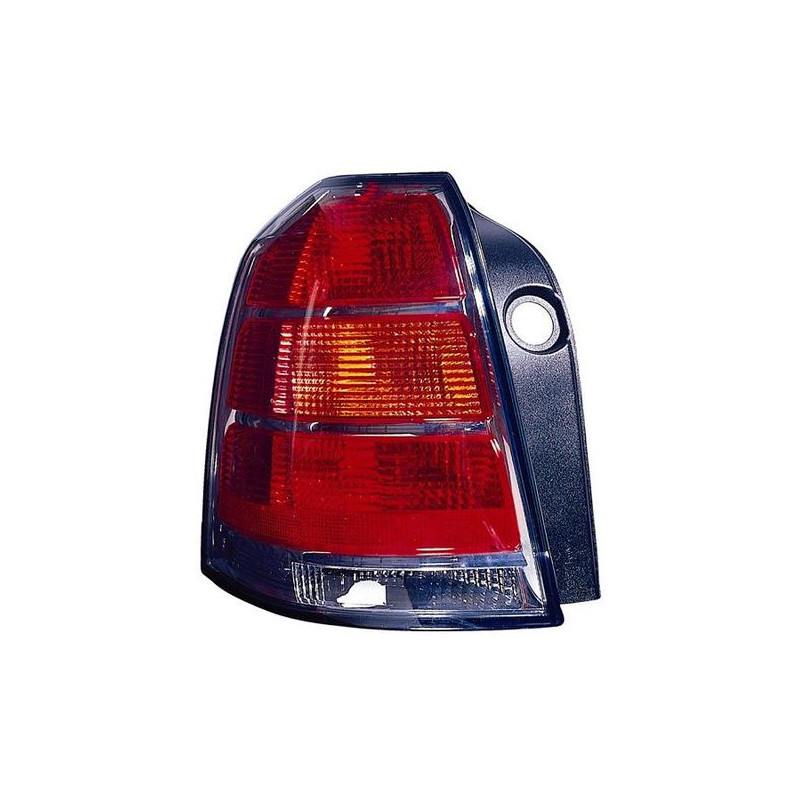 FANALE POST SX SENZA OPEL ZAFIRA (A05) 2005 2012 OEM 1222119