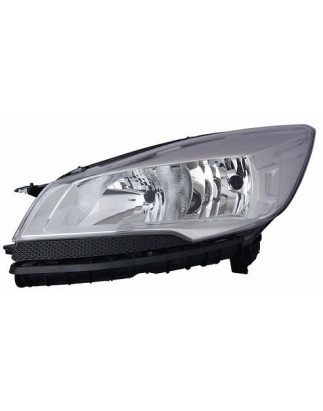 FARO FANALE PROIETTORE SX H7 CROMATA FORD KUGA (DM2) 2013 2016 OEM 1808350