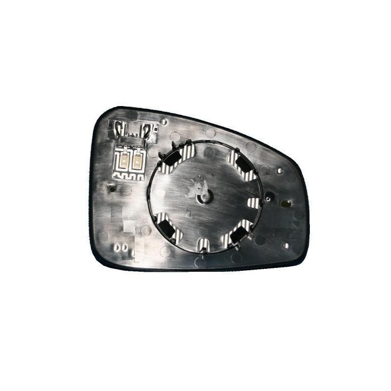 VETRO CON PIASTRA DX RENAULT MEGANE CABRIO (EM0/EM1) 2010 2014 OEM 963650005R
