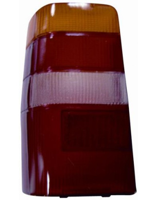 LENTE FANALE POST SX BIANCO/ROSSO CIBIE FIAT FIORINO (146) 1988 1991