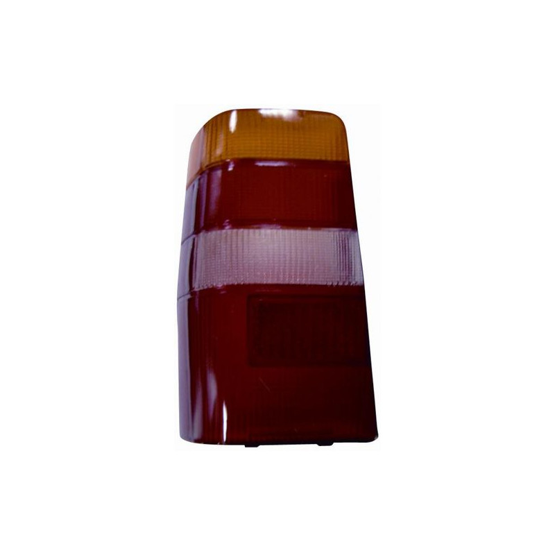 LENTE FANALE POST SX BIANCO/ROSSO CIBIE FIAT FIORINO (146) 1988 1991
