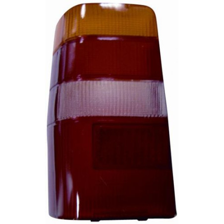 LENTE FANALE POST SX BIANCO/ROSSO CIBIE FIAT FIORINO (146) 1988 1991