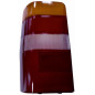 LENTE FANALE POST SX BIANCO/ROSSO CIBIE FIAT FIORINO (146) 1988 1991